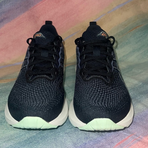 ASICS Women's Dynablast 4 Sneaker athletic running shoes size 7.5 - Picture 4 of 9